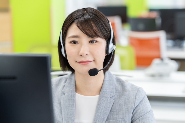 派遣社員 事務・オフィス・受付求人イメージ