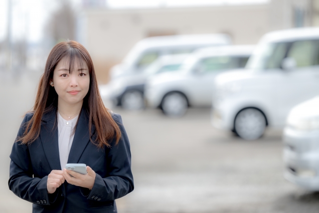 派遣社員 事務・オフィス・受付 接客・販売・営業の求人情報イメージ1