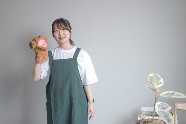 派遣社員 保育士・幼稚園教諭求人イメージ